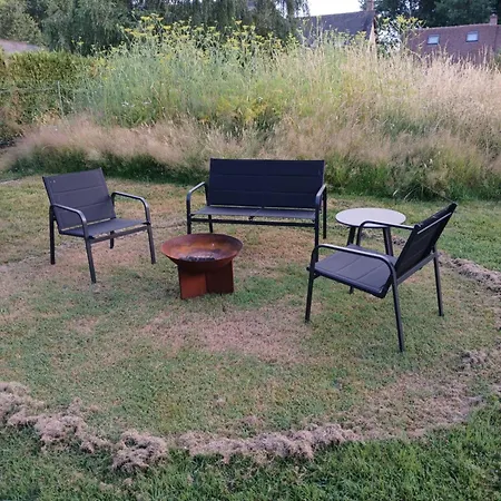 Charmante Petite Avec Terrasse Et Jardin A 7min Du Zoo De La Fleche Baugé